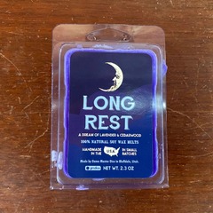 Long Rest Gaming Candle - Wax Melt