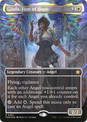 Giada, Font of Hope - Mana Foil - Borderless