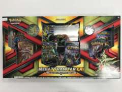 Pokemon Mega Tyranitar-Ex Premium Collection Box