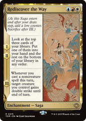 Rediscover the Way - Promo Pack
