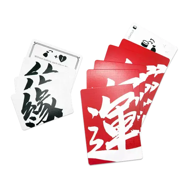 Steam Up: Fate & Fortune Cards