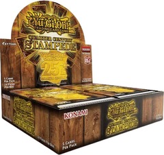 Quarter Century Stampede - Booster Box (24 Packs)
