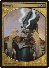 Mortify (3/7) P07 - Textless Player Rewards