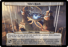 Valors Reach - Commander: March of the Machine