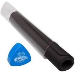 Monster Transparent w/ Blue Playmat Tube