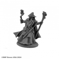 07147 - Kelainen Darkmantle, Wizard