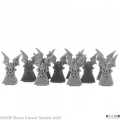 77731 - Gargoyle Pillar Tops (10)