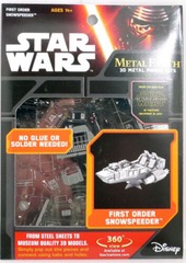 Metal Earth - First Order Snowspeeder