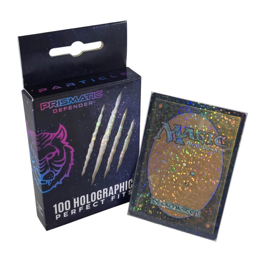 Prismatic Defender - Perfect Fit Sleeves - Particle (100ct)