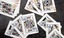 Bicycle Playing Cards - Fireworks
