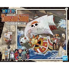 One Piece Sailing Ship Collection Thousand Sunny Land Of Wano Ver.