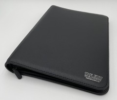 The End Games 9-Pocket Binder - Black