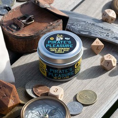 Pirate's Pleasure Gaming Candle - 2oz