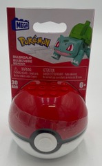 Mega Construx: Pokémon Poke Ball - Bulbasaur