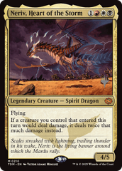 Neriv, Heart of the Storm - Promo Pack