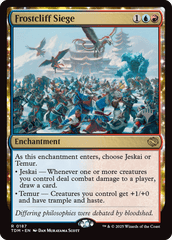 Frostcliff Siege - Foil - Promo Pack