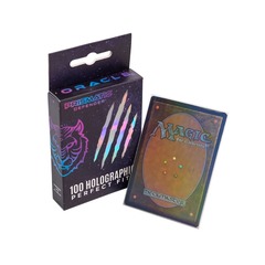 Prismatic Defender - Perfect Fit Sleeves - Oracle (100ct)