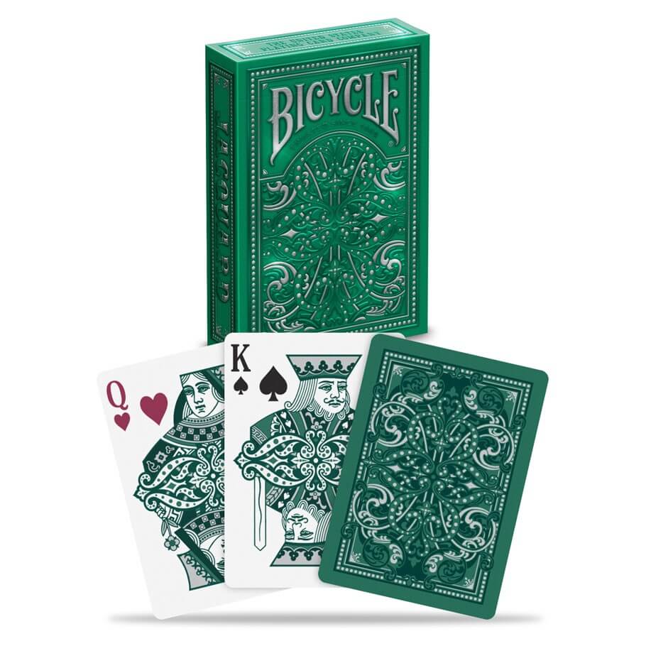 Bicycle Playing Cards - Jacquard