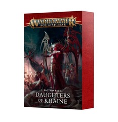 74-05 Faction Pack: Daughters of Khaine