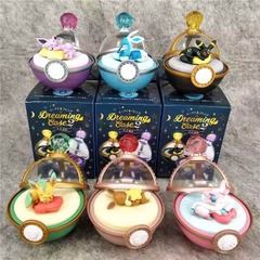 Pokemon Eevee Dreaming Case 2 Blind Box