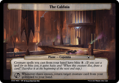 The Caldaia - Commander: March of the Machine