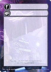 Helper Card - Kamigawa: Neon Dynasty - 6/9