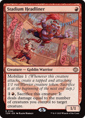 Stadium Headliner - Foil - Promo Pack