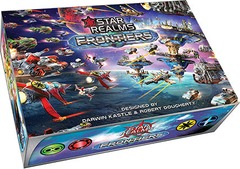 Star Realms - Frontiers