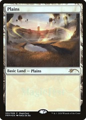 Plains (002) MagicFest De Ro - Foil