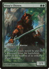 Nissa's Chosen (34) DCI