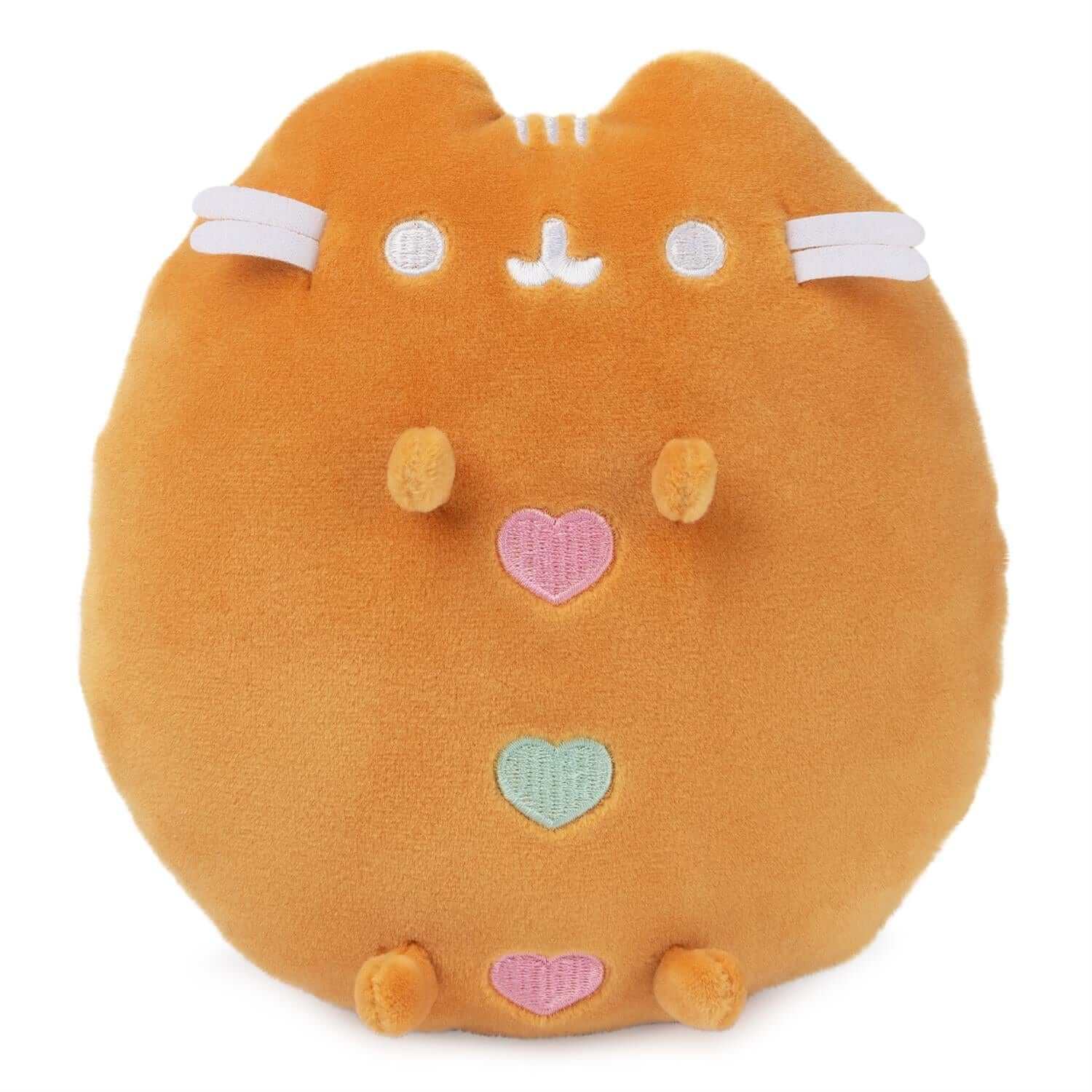 9.5 Pusheen Gingerbread Squish