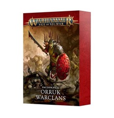 74-10 Faction Pack: Orruk Warclans