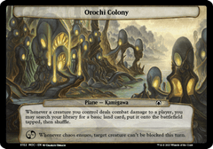 Orochi Colony - Commander: March of the Machine