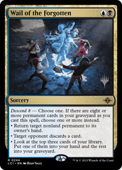 Wail of the Forgotten - Foil - Promo Pack