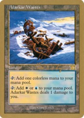 Adarkar Wastes - Tom Van De Logt - 2000