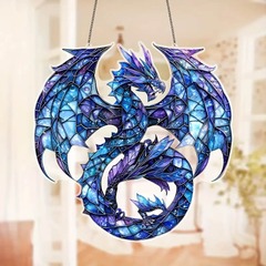 Dragon Suncatcher V2