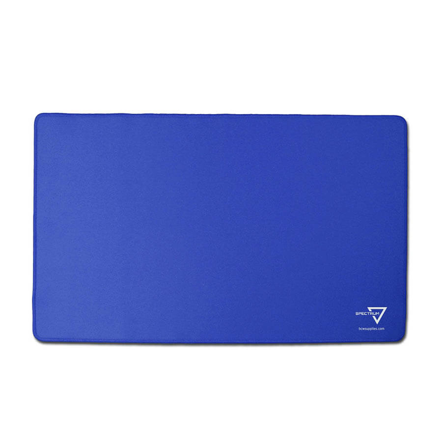 BCW - Spectrum Stitched Playmat - Blue