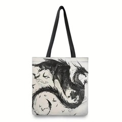 Dragon Tote Bag V1