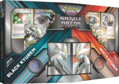 Battle Arena Decks: Black Kyurem Vs White Kyurem