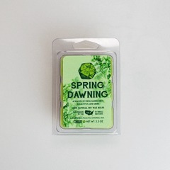 Spring Dawning Gaming Candle - Wax Melt