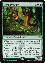 Lasyd Prowler - Promo Pack