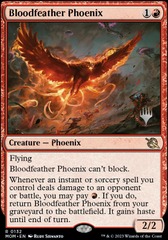 Bloodfeather Phoenix - Promo Pack