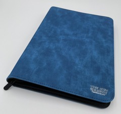 The End Games 9-Pocket Binder - Denim