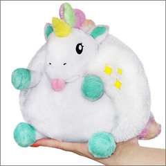 Mini Squishable Baby Unicorn