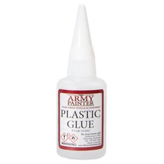 GL2012 The Army Painter: Plastic Glue