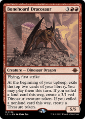 Bonehoard Dracosaur - Foil - Promo Pack