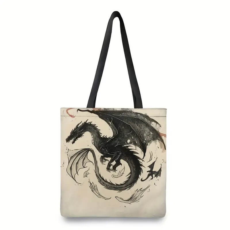 Dragon Tote Bag V2