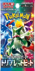 Scarlet & Violet - Triple Beat - Booster Pack (Japanese)