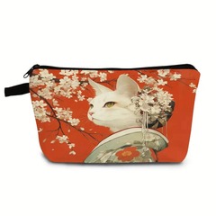 Kimono Cat Dice Bag 1