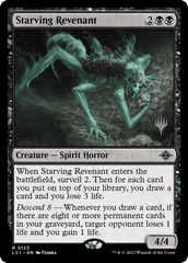 Starving Revenant - Promo Pack